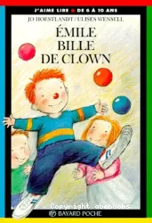 Emile bille de clown