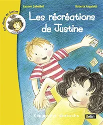 Récréations de Justine (Les)