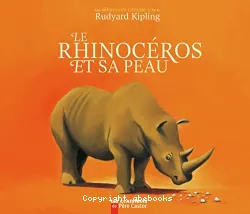 Rhinocéros et sa peau