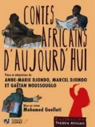 Contes africains d'aujourd'hui