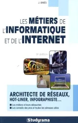 Les Métiers de l'Informatique et de l'Internet