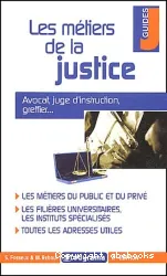 Métiers de la justice (Les)