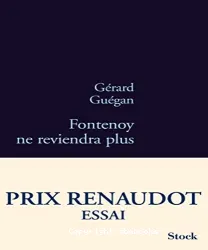 Fontenoy ne reviendra plus