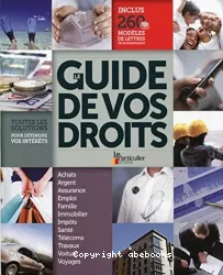 Guide de vos droits (Le)