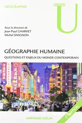 Géographie humaine