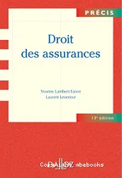 Droit des assurances