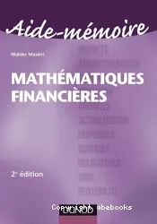 Mathématiques financières