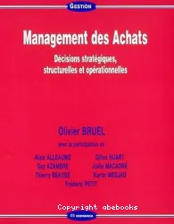 Management des achats