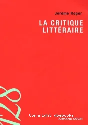 Critique littéraire (La)