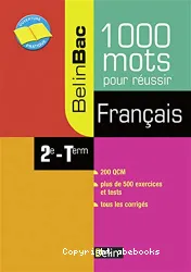 [Mille] 1000 mots pour réussir