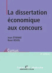 La Dissertation économique aux concours