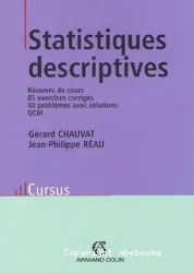 Statistiques descriptives