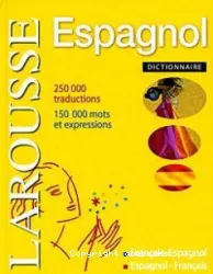 Dictionnaire général français-espagnol, espagnol-français