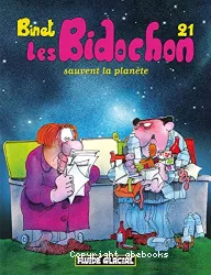 Bidochon sauvent la planète (Les)