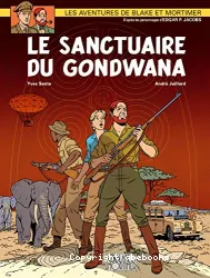 Sanctuaire du Gondwana (Le)