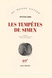 Tempêtes de Simen (Les)