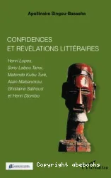 Confidences et révélations littéraires