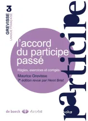 L'Accord du participe passé