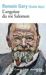 L' Angoisse de roi Salomon