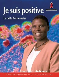 Je suis positive