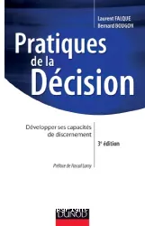 Pratiques de la décision