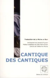 Cantique des cantiques