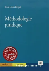 Méthodologie juridique