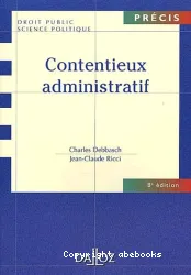 Contentieux administratif