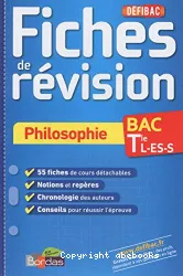 Fiches de révision