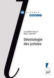 Déontologie des juristes