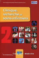 Clinique, recherche et soins infirmiers, 2