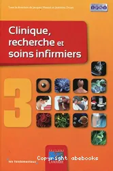 Clinique, recherche et soins infirmiers, 3