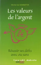 Valeurs de l'argent