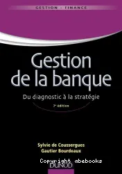 Gestion de la banque