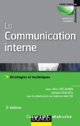 Communication interne (La)