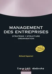 Management des entreprises