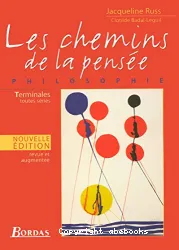 Les chemins de la pensée : Philosophie