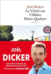 Vérité sur l'Affair Harry Quebert