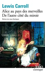 Alice au pays des merveilles. De l'autre côté du miroir