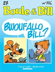 Bwoufallo Bill?