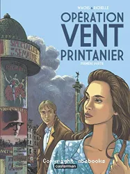 Opération vent printanier, première partie