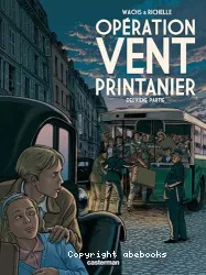 Opération vent printanier, deuxième partie