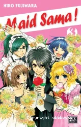 Maid Sama!