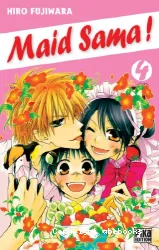 Maid Sama!