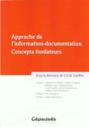 Approche de l'information-documentation