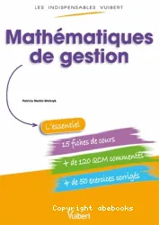 Mathématiques de gestion