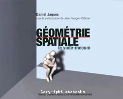 Géométie spatiale