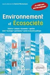 Environnement et écosociété