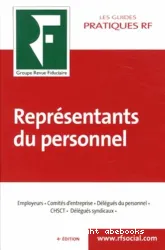 Représentants du personnel