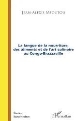 Langue de la nourriture, des aliments et de l'art culinaire au Congo-Brazzaville